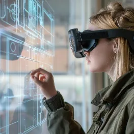 AR VR Company in US - Quantile Tech