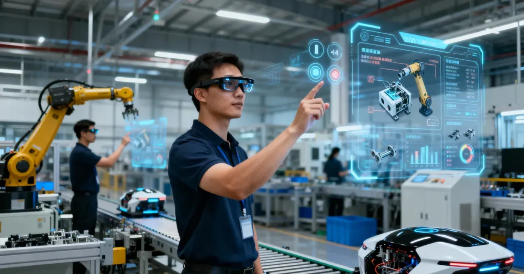 Industry Adoption of Extended Reality