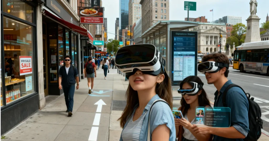 Long-Term Outlook of the XR Future